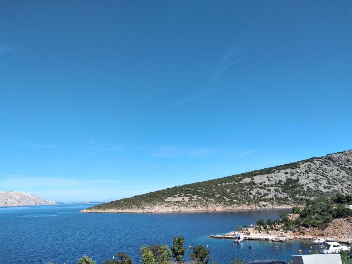Apartmani Igercic Stinica Exterior foto